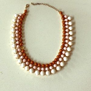 Statement necklace